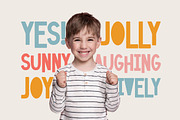 Candy Machine - Playful Font, a Font by Imoodev (Thumbnail 4 of 5)