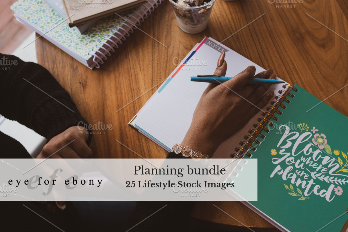 African American Woman Goal Setting, a Person Photo by Eye for Ebony (Photo 1 of 4)