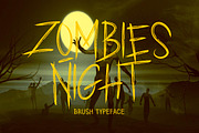 Brush Font Bundle 45 Fonts, a Blackletter Font by AMINMARIO (Thumbnail 45 of 45)