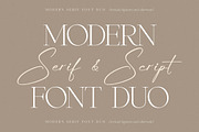 Asthelica Questak Modern Font Duo, a Serif Font by Storytype Studio (Thumbnail 2 of 15)