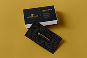 Creative Agency Business Card, a Business Card Template by Smashing_Studio (Thumbnail 4 of 4)