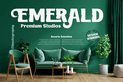 BAKRUV | Serif Classic Modernism, a Serif Font by twinstd (Thumbnail 9 of 13)