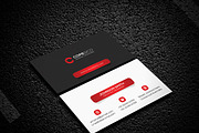 Creative Business Card, a Business Card Template by Creative_Arts (Thumbnail 4 of 6)