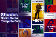 Shades Social Media Template, a Social Media Template by Visualin.std (Thumbnail 8 of 8)
