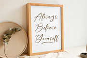 Hasthelics Modern Handwritten Script, a Script Font by Letterena Studios Script (Thumbnail 6 of 15)