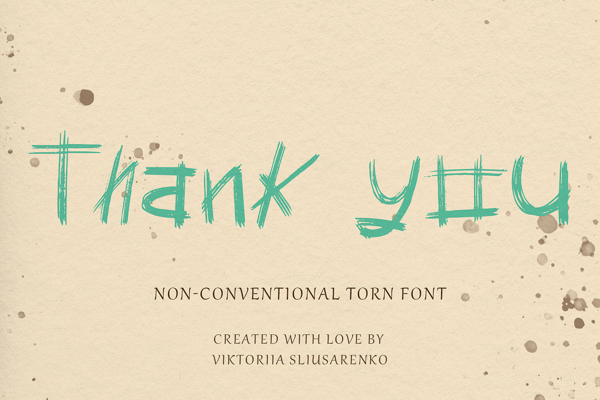 Adok decorative serif font, a Serif Font by CHIMERA (Photo 9 of 9)