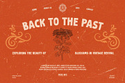 Crackajack - Vintage Font, a Script Font by Alpaprana (Thumbnail 3 of 14)