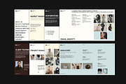 Iris Brand Proposal | Canva, a Presentation Template by evgenystudio (Thumbnail 8 of 11)
