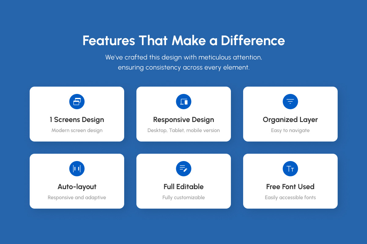 IlmuKita - Study Landing Page preview 2
