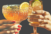 Beach Shake, an Object Graphic by TheCuteShop (Thumbnail 3 of 3)