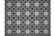 Abstract geometry pattern in Arabian, a Texture Graphic by RODINA (Thumbnail 1 of 3)