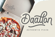 Balkous - Stylishtic, a Script Font by Inspiratype (Thumbnail 3 of 5)