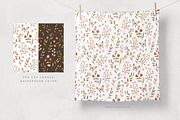AUTUMN GARDEN watercolor set, an Object Illustration by erasovas (Thumbnail 9 of 13)