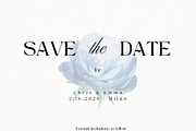 Wedding Invitation Template, a Templates & Theme by kaidayana (Thumbnail 2 of 7)