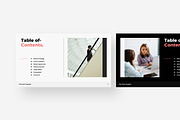 Pitch Deck Keynote Template, a Presentation Template by Gaize (Thumbnail 3 of 11)