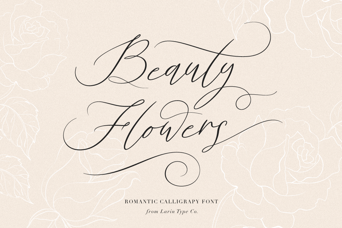 Beauty Flowers