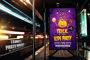 Halloween Kids Party - PSD Template, a Flyer Template by designblends@gmail.com (Thumbnail 3 of 3)