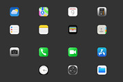 Icons And Interface Motion Graphics, a Graphic by FlashFXbox (Thumbnail 1 of 2)