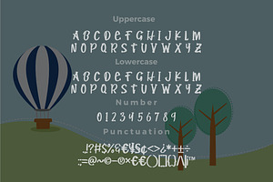 Preeode A New Playful Font