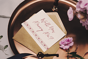 Cornetta – Handwritten Script Font, a Handwritten Font by Pixesia Studio (Thumbnail 7 of 11)
