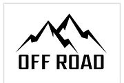 Bold Off Road Logo Bundle, a Decorative Illustration by CarWrap design (Thumbnail 3 of 3)