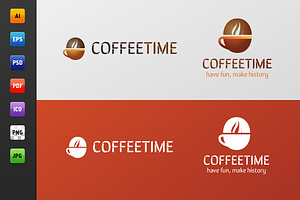 Coffee Time Logo