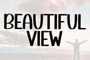 Holiday, a Serif Font by InermediaSTUDIO (Thumbnail 4 of 7)