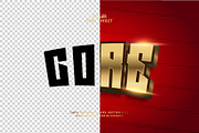 Text Effect Core, a Layer Style Add-On by Navy Graphic (Thumbnail 2 of 2)