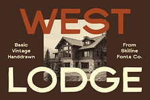 SFC West Lodge