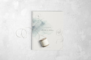 Embrace - Pencil Florals & Textures, a Texture Illustration by Greta Ivy (Thumbnail 7 of 10)