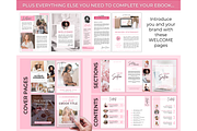 Worksheet Template BUNDLE, Workbook, a Marketing Template by Templatables (Thumbnail 7 of 9)