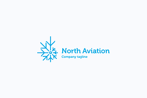 North Aviation Logo