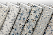 6 Seamless Pattern: Leaf Whisper, a Pattern Graphic by StudioCitra (Thumbnail 4 of 10)