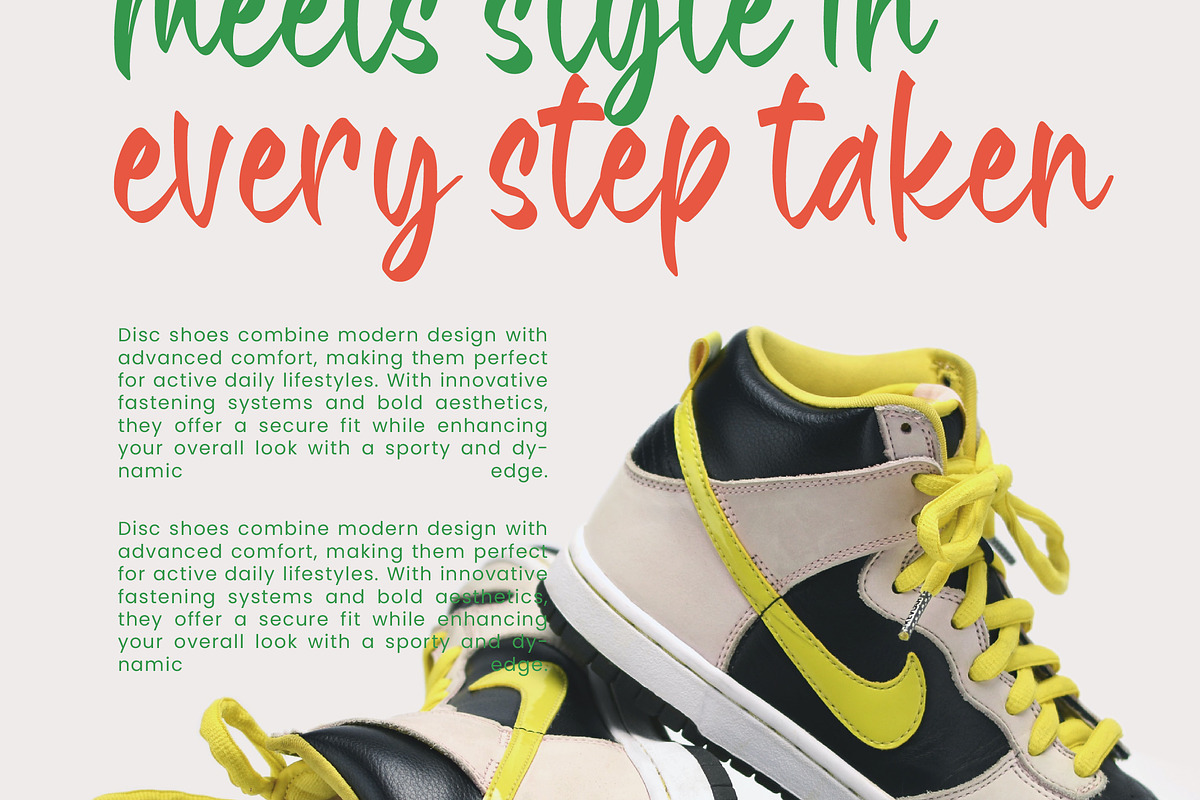 Smoky Hand Stylish Handwritten Font, a Script Font by Letterena Studios Script (Photo 16 of 20)