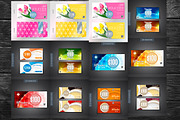 Vector Vouchers MEGA Bundle, an Invitation Template by leezarius (Thumbnail 8 of 14)
