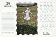 200+ Stitched Stripes Toolkit, an Object Graphic by Mio Buono (Thumbnail 7 of 13)