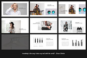 Fashionista - Fashion PowerPoint, a Presentation Template by desvibes (Thumbnail 6 of 11)