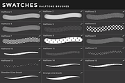 Procreate Brushes Bundle, a Brush Add-On by MiksKS (Thumbnail 22 of 61)