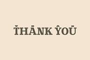 Adena Slab Serif Font Family, a Slab Serif Font by Creativetacos (Thumbnail 9 of 9)