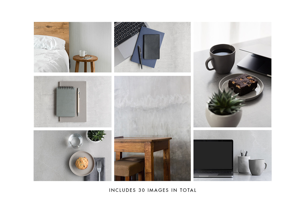 The Concrete Collection Photo Bundle, a Business Photo by Moyo Studio (Photo 2 of 13)