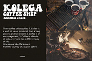 Canden - Display Handwritten Font, a Handwritten Font by Struggle Studio (Thumbnail 3 of 10)