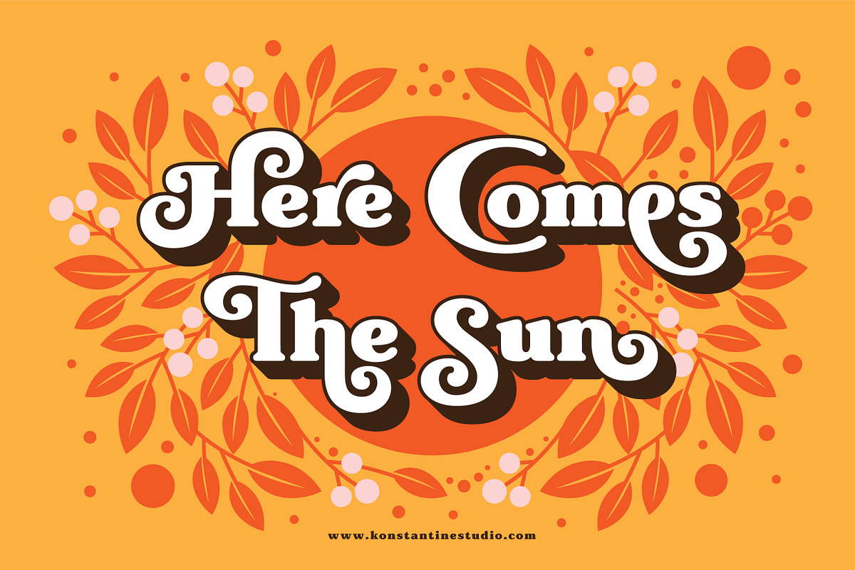 Alkaria Font | FontCypress