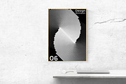 100 Geometric Shapes. Part 4, an Object Graphic by Vanzyst (Thumbnail 7 of 8)