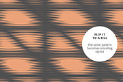 Waves Vol. 20 | 20 Vector Patterns, a Pattern Graphic by invisiblelayer (Thumbnail 6 of 6)