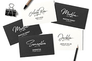 Joyful Script, a Script Font by Get Studio (Thumbnail 3 of 8)