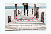 Shiattan Reinata Black Friday, a Script Font by pineungtype (Thumbnail 3 of 8)