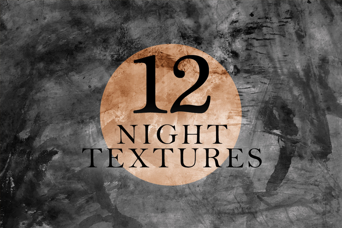Night Textures, a Texture Graphic by CarlyArtDaily (Photo 1 of 7)