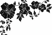 Floral Border & Frame Laser Cut Bund, an Object Graphic by hafijul (Thumbnail 10 of 11)