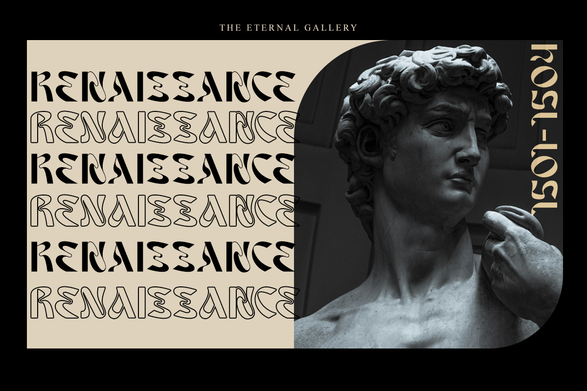 Amoren - Display Typeface, a Sans Serif Font by Say Studio (Photo 4 of 14)