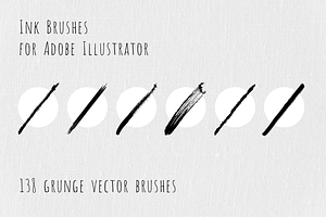 Vector Ink Brushes